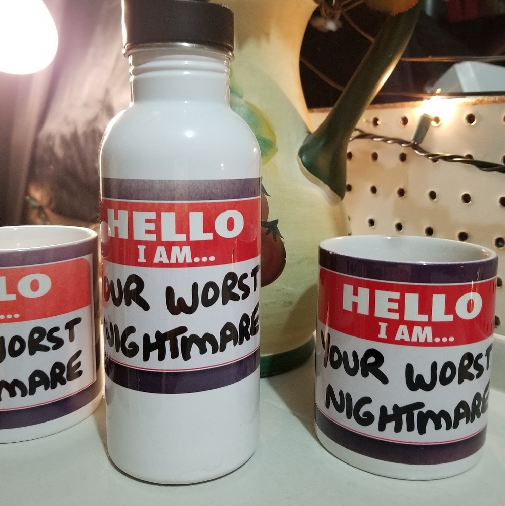 ****BUSINESS CLOSE OUT ***Sublimated Mugs